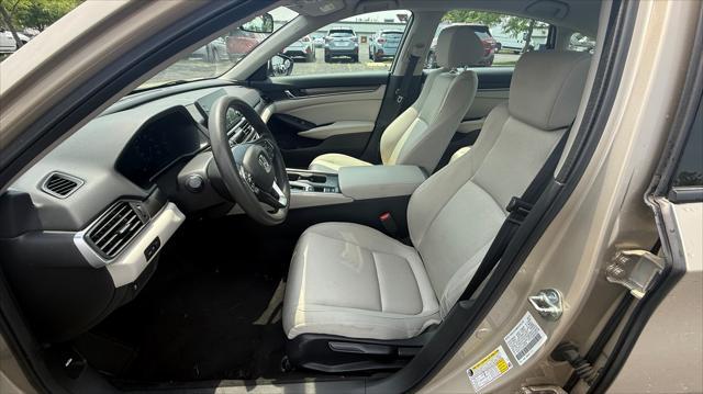 used 2018 Honda Accord car, priced at $16,270