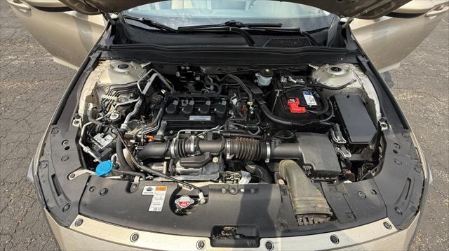 used 2018 Honda Accord car, priced at $16,270