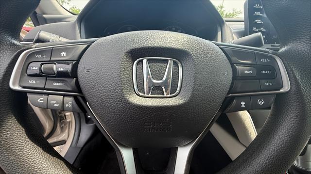used 2018 Honda Accord car, priced at $16,270