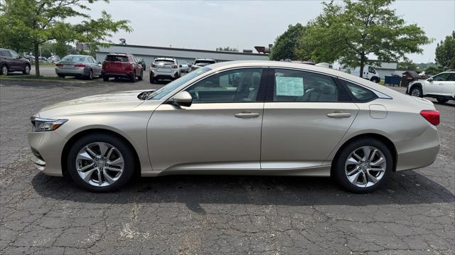 used 2018 Honda Accord car, priced at $16,270