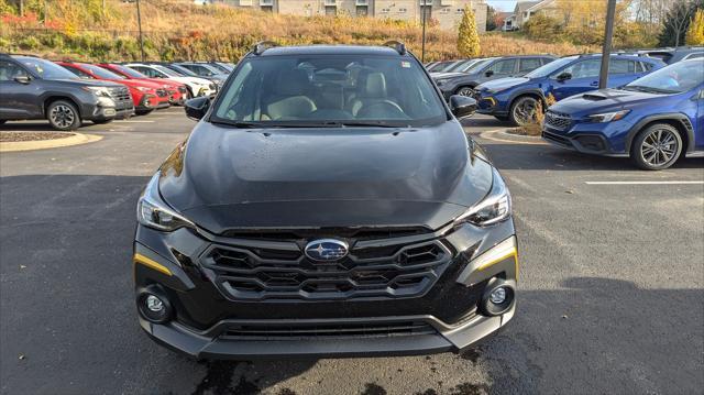 new 2024 Subaru Crosstrek car, priced at $33,320