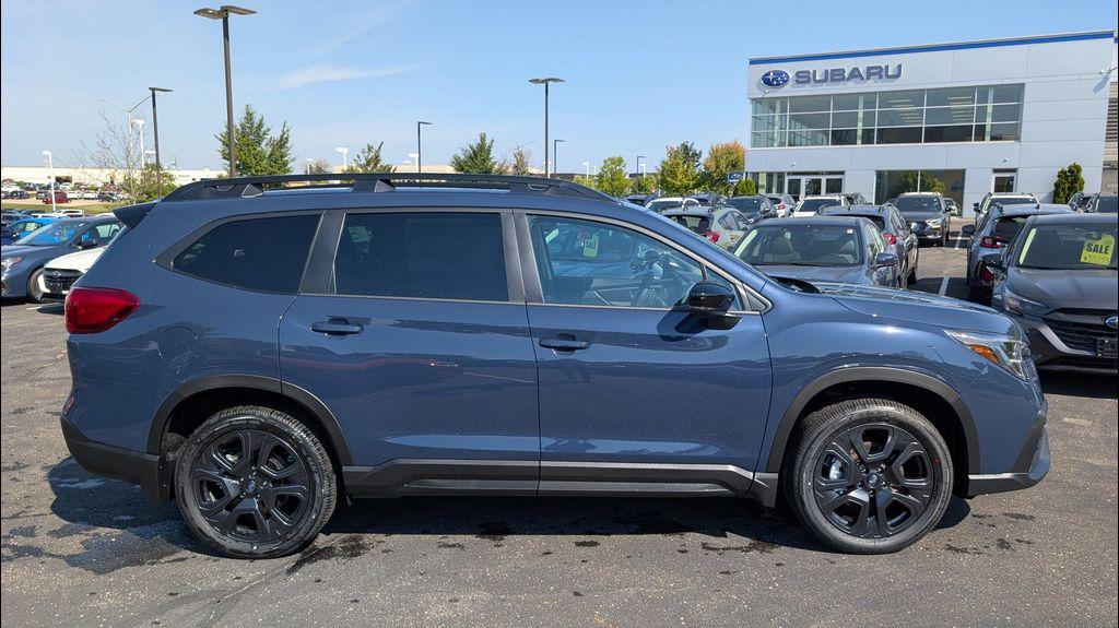 new 2025 Subaru Ascent car, priced at $50,836
