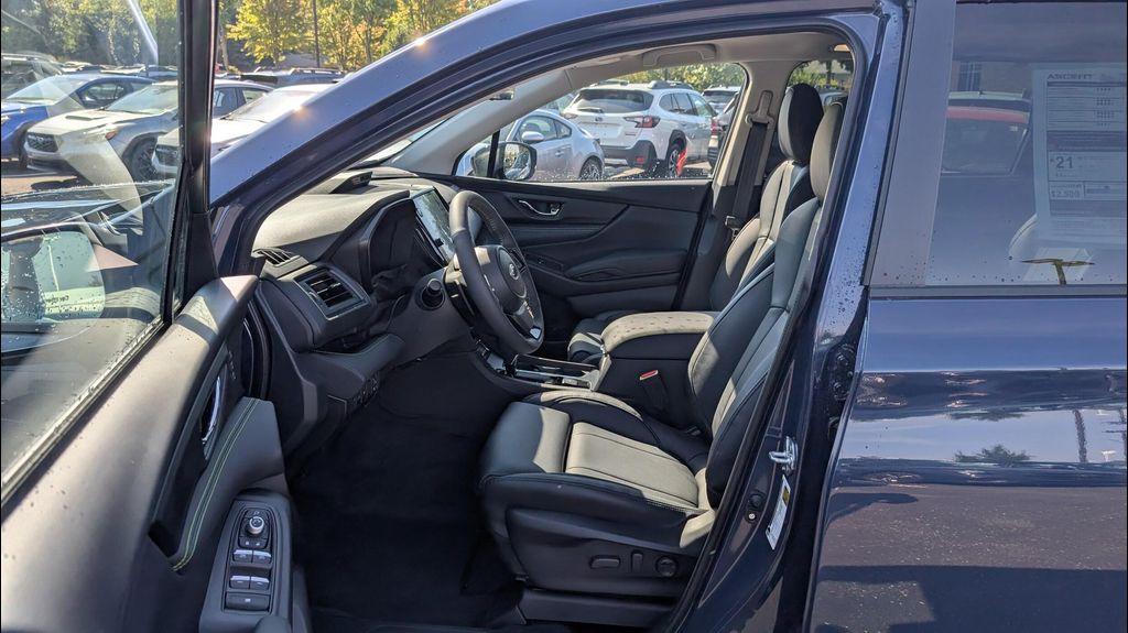 new 2025 Subaru Ascent car, priced at $50,836
