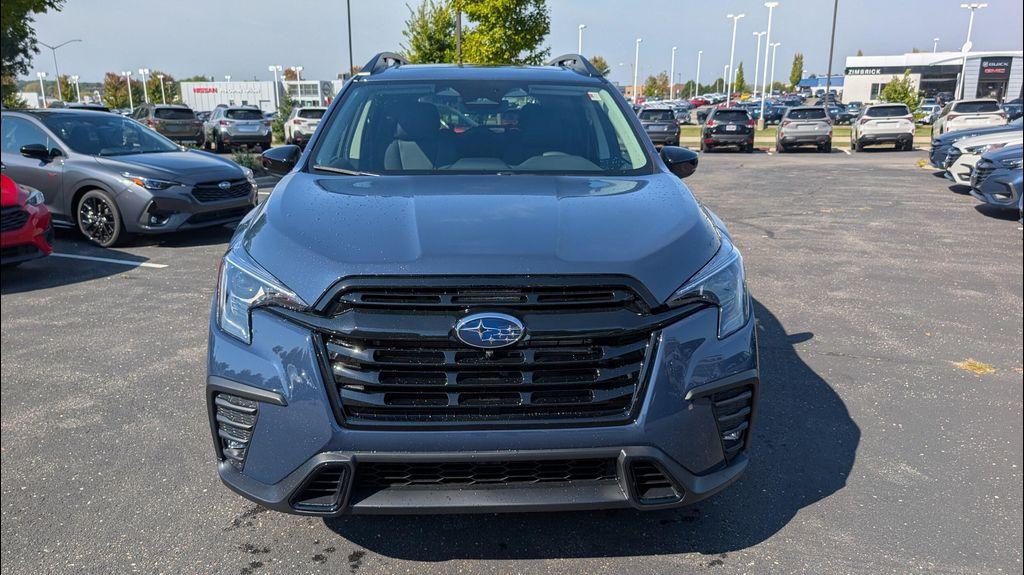 new 2025 Subaru Ascent car, priced at $50,836