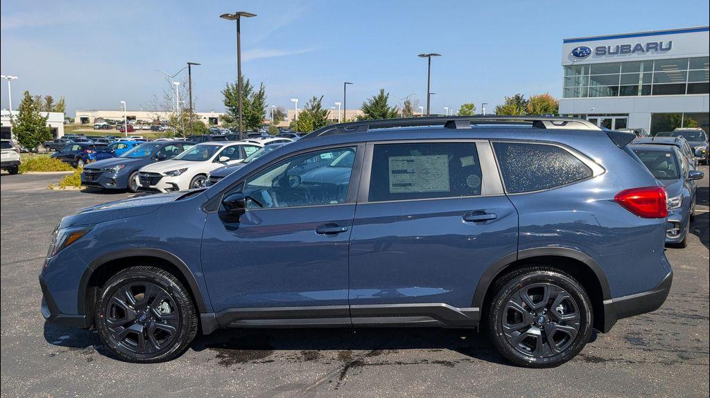 new 2025 Subaru Ascent car, priced at $50,836