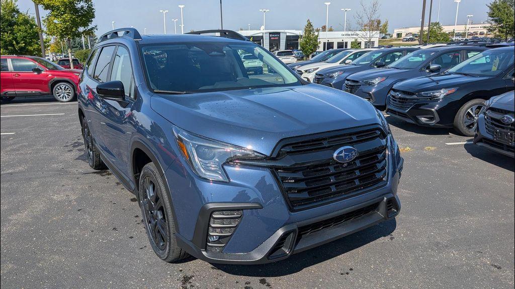 new 2025 Subaru Ascent car, priced at $50,836