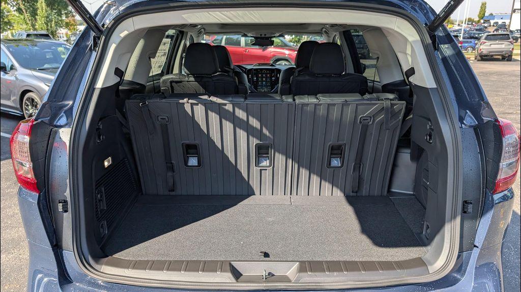 new 2025 Subaru Ascent car, priced at $50,836