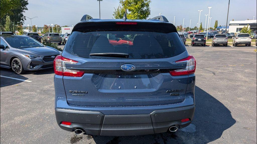 new 2025 Subaru Ascent car, priced at $50,836