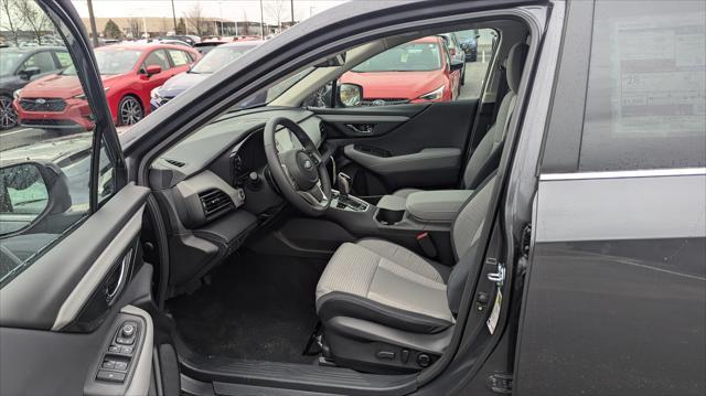 new 2025 Subaru Outback car, priced at $35,893