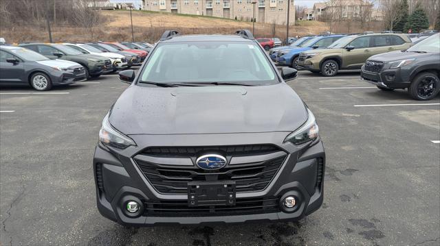 new 2025 Subaru Outback car, priced at $35,893