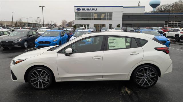 new 2024 Subaru Impreza car, priced at $28,590