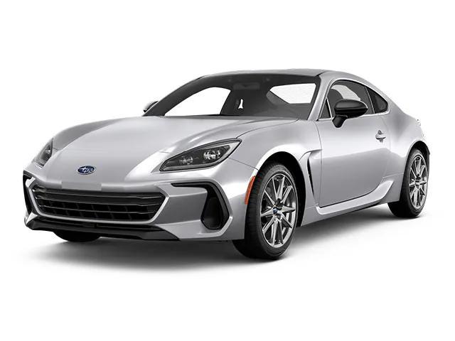 new 2025 Subaru BRZ car, priced at $33,852