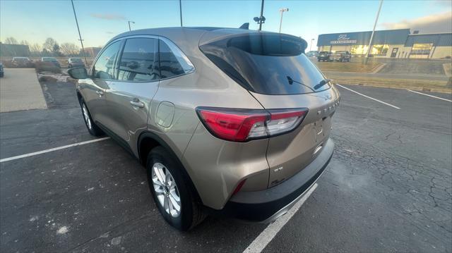 used 2021 Ford Escape car, priced at $21,750