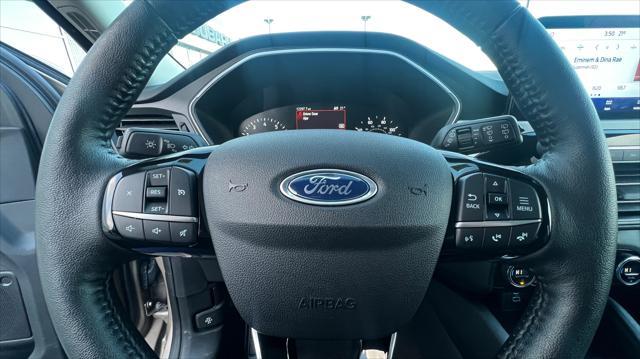 used 2021 Ford Escape car, priced at $21,750