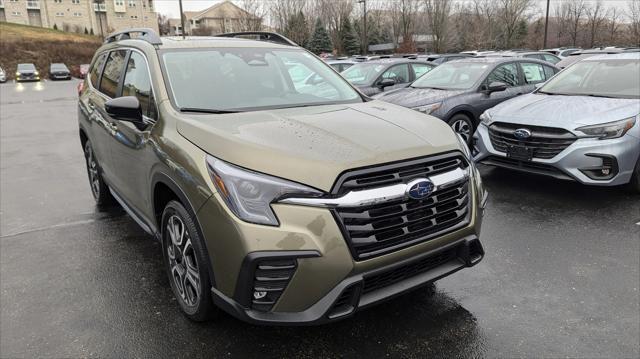 new 2025 Subaru Ascent car, priced at $48,492