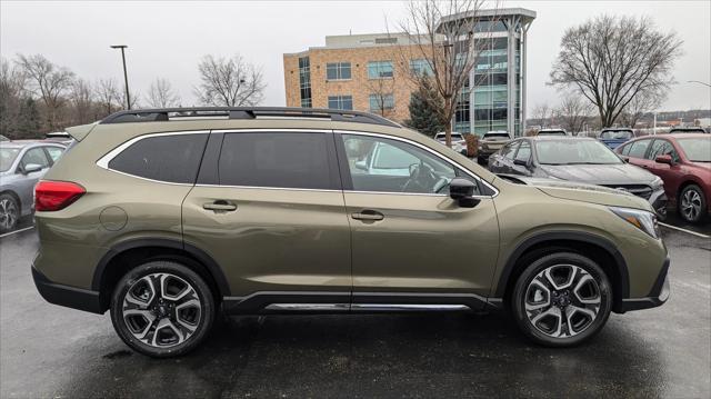 new 2025 Subaru Ascent car, priced at $48,492