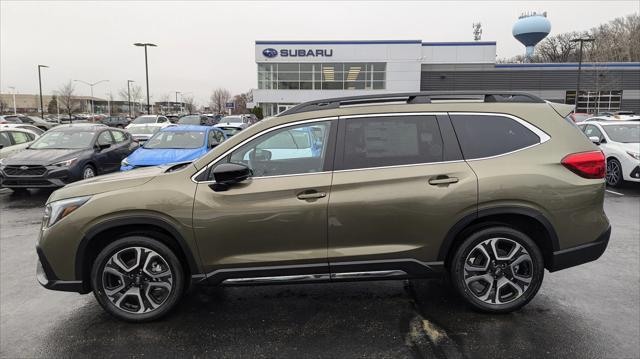 new 2025 Subaru Ascent car, priced at $48,492