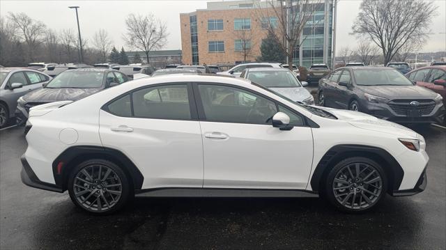 new 2024 Subaru WRX car, priced at $46,099