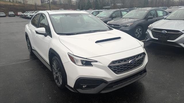 new 2024 Subaru WRX car, priced at $46,099