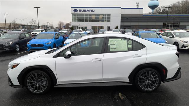 new 2024 Subaru WRX car, priced at $46,099