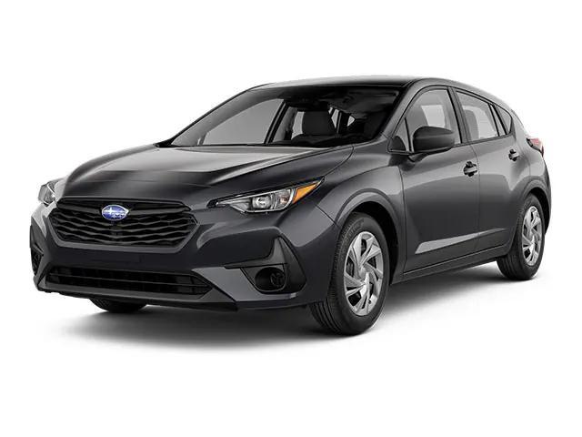 new 2025 Subaru Impreza car, priced at $25,660