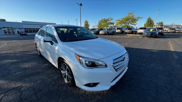 used 2016 Subaru Legacy car, priced at $16,310