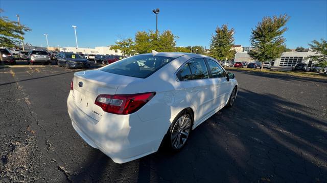 used 2016 Subaru Legacy car, priced at $16,310