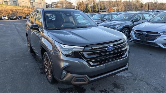 new 2025 Subaru Forester car, priced at $38,782