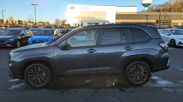 new 2025 Subaru Forester car, priced at $38,782