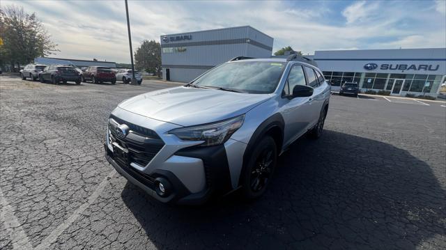 used 2024 Subaru Outback car, priced at $33,915