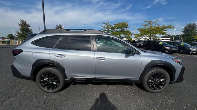 used 2024 Subaru Outback car, priced at $33,915