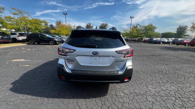 used 2024 Subaru Outback car, priced at $33,915