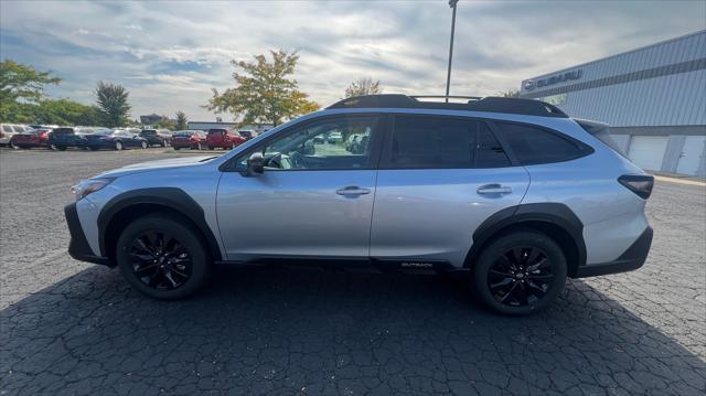 used 2024 Subaru Outback car, priced at $33,915