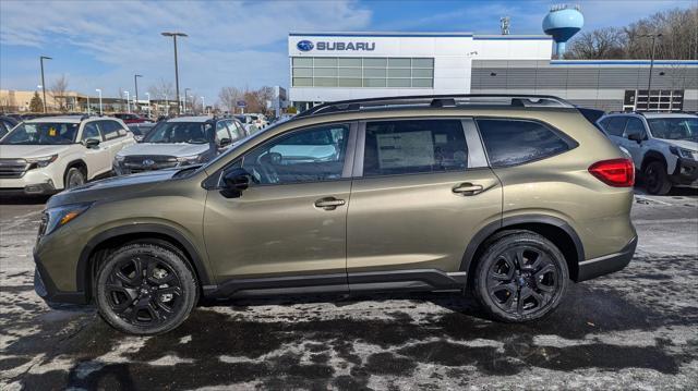 new 2025 Subaru Ascent car, priced at $44,286