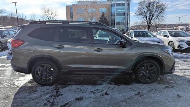 new 2025 Subaru Ascent car, priced at $44,286