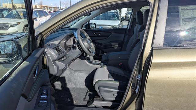 new 2025 Subaru Ascent car, priced at $44,286