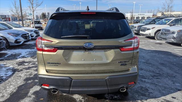 new 2025 Subaru Ascent car, priced at $44,286