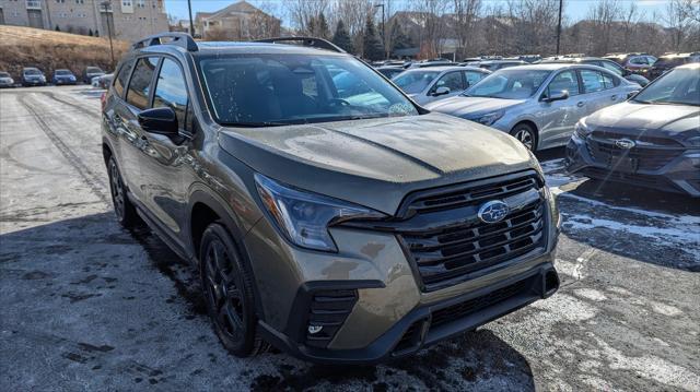 new 2025 Subaru Ascent car, priced at $44,286