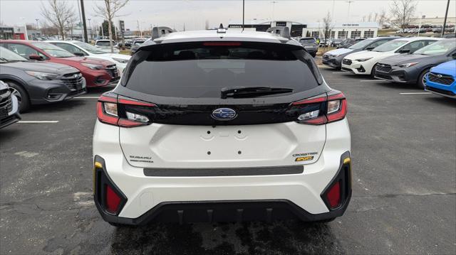 new 2024 Subaru Crosstrek car, priced at $33,334