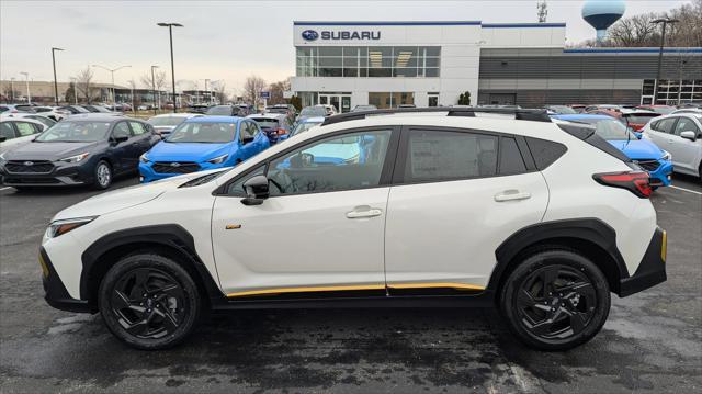 new 2024 Subaru Crosstrek car, priced at $33,334