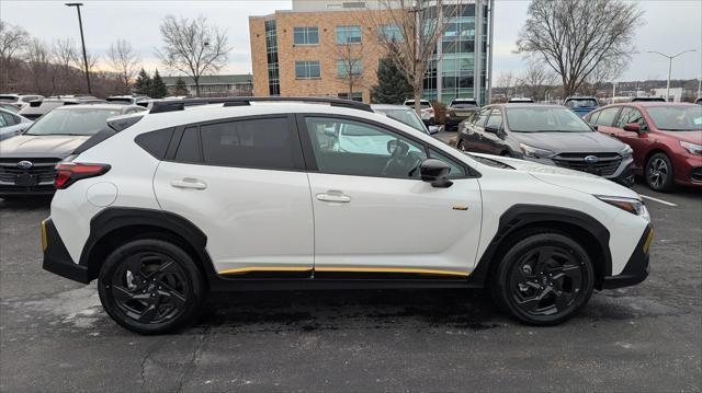 new 2024 Subaru Crosstrek car, priced at $33,334