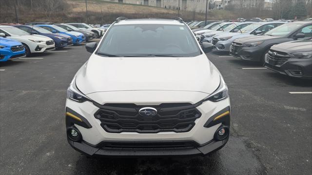 new 2024 Subaru Crosstrek car, priced at $33,334