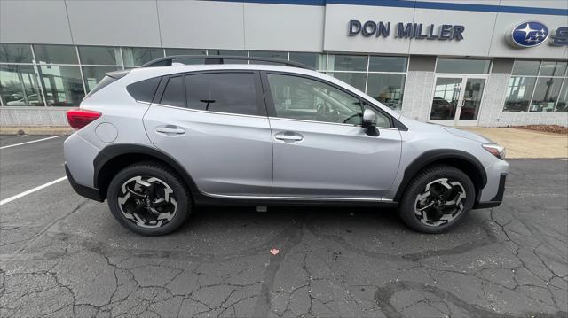 used 2021 Subaru Crosstrek car, priced at $26,650