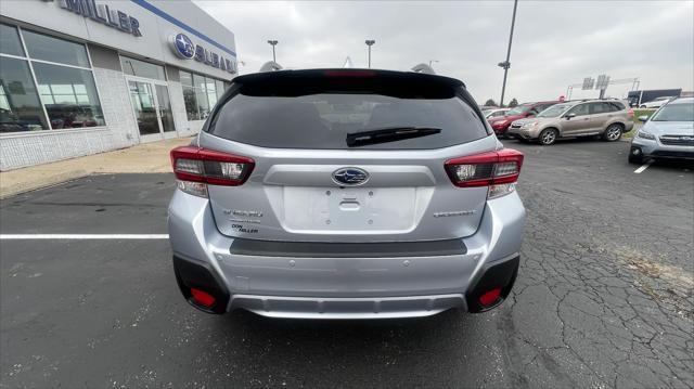 used 2021 Subaru Crosstrek car, priced at $26,650