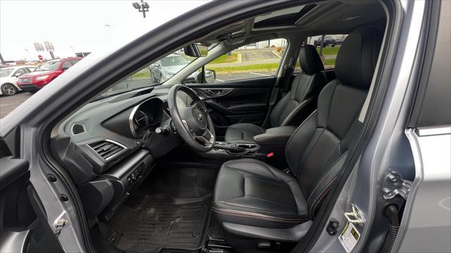 used 2021 Subaru Crosstrek car, priced at $26,650