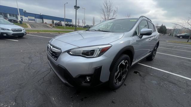 used 2021 Subaru Crosstrek car, priced at $26,650