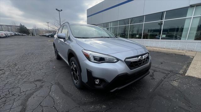 used 2021 Subaru Crosstrek car, priced at $26,650