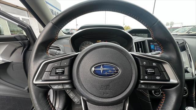 used 2021 Subaru Crosstrek car, priced at $26,650