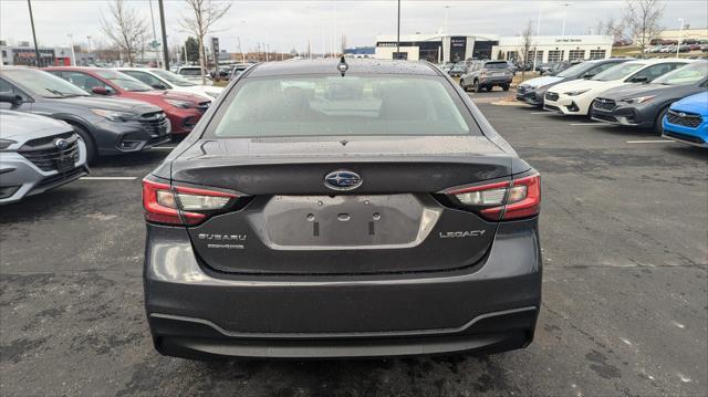 new 2025 Subaru Legacy car, priced at $30,294