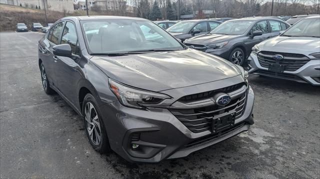 new 2025 Subaru Legacy car, priced at $30,294